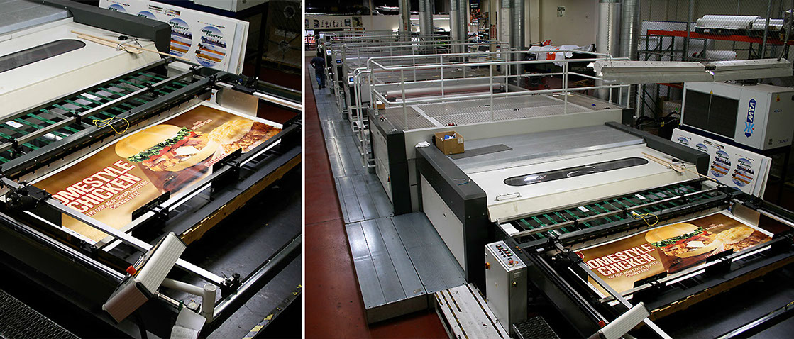 evolution screen printing